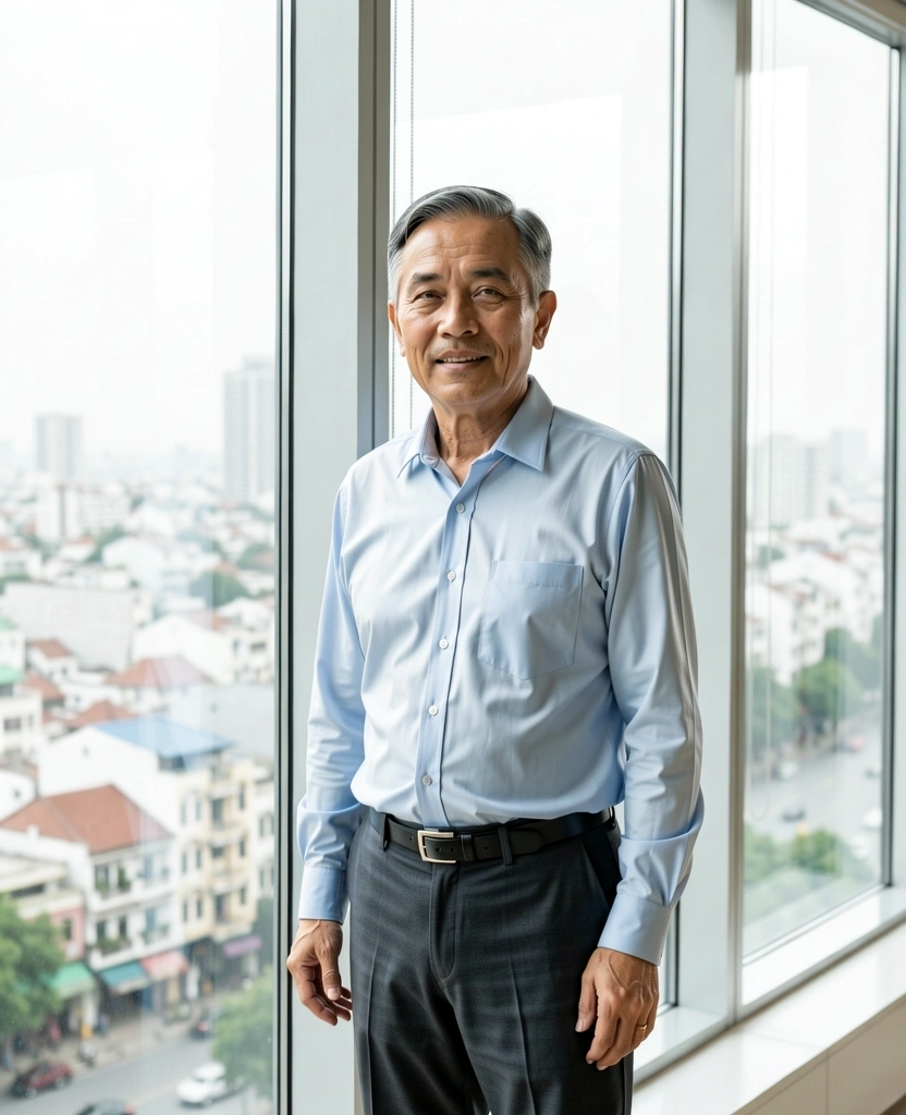 Senior Analytics Consultant