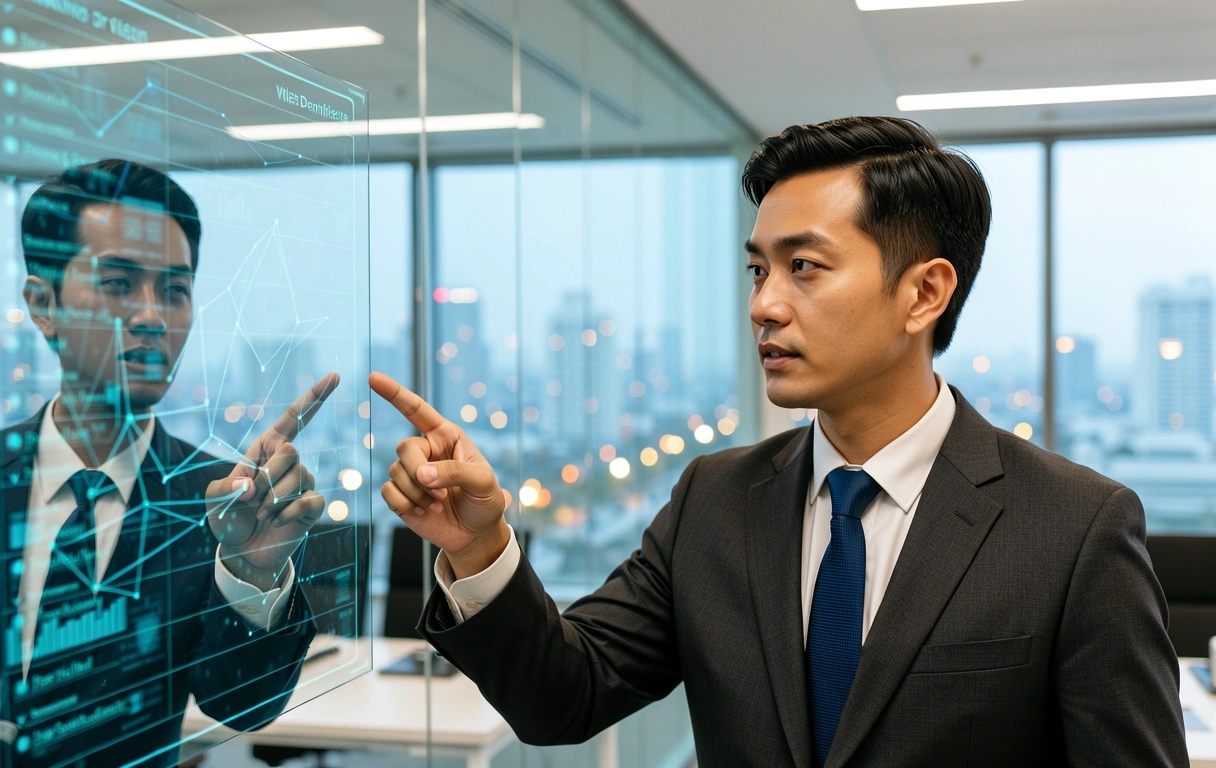 Intelligence Infrastructure