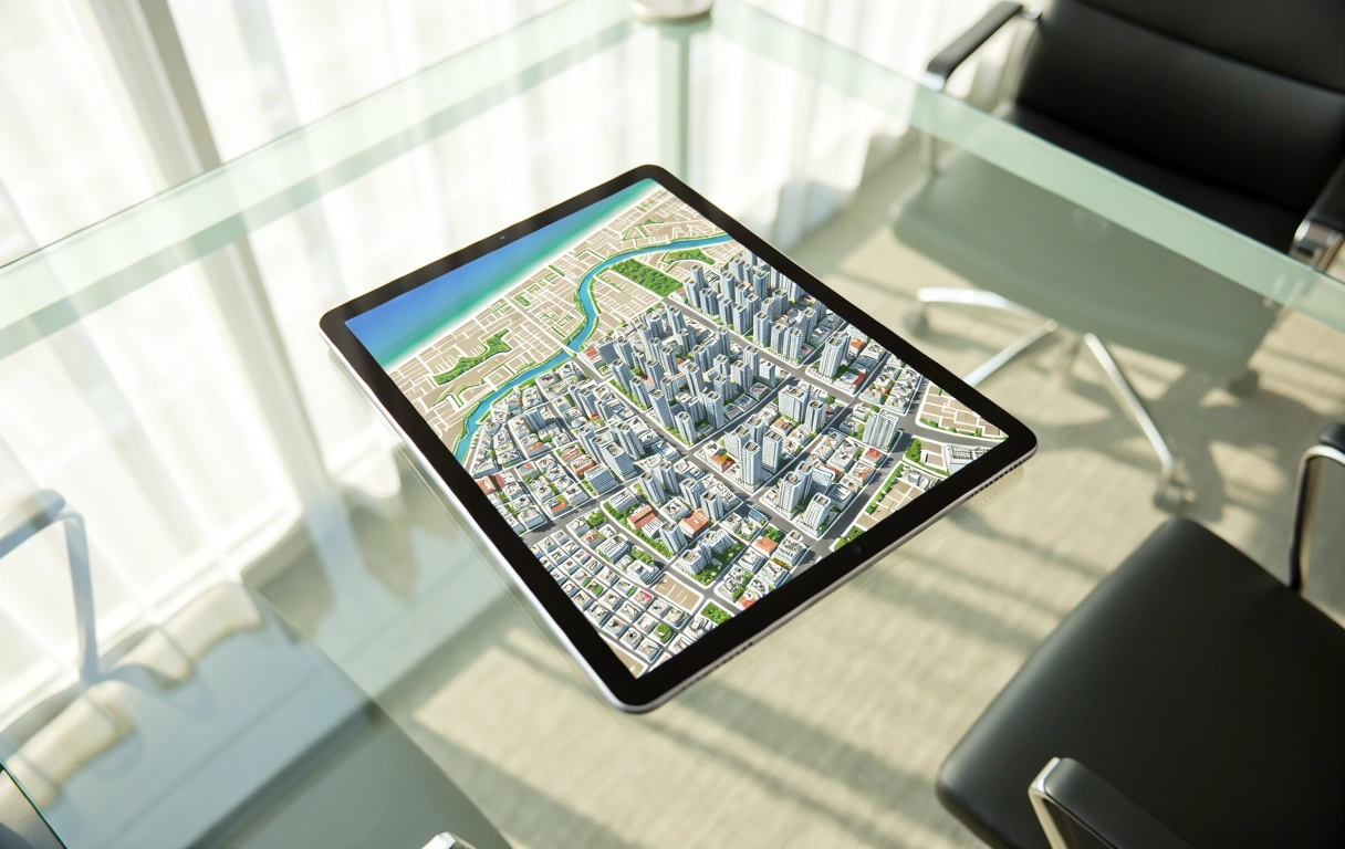 Regional Intelligence Context