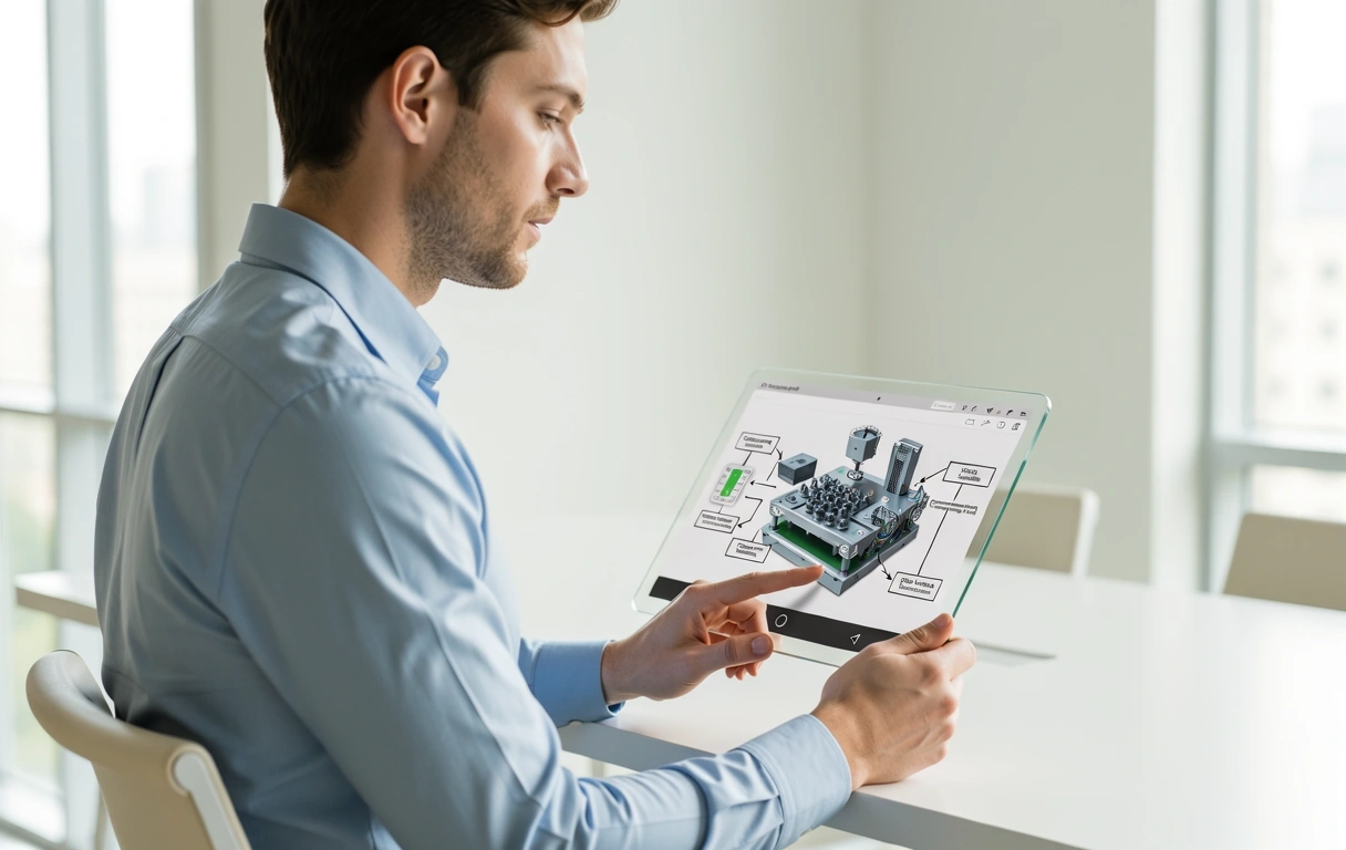 Manufacturing Intelligence