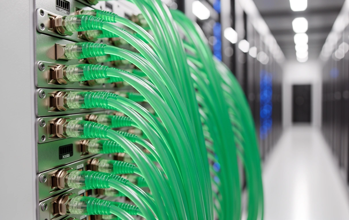 Technical infrastructure background