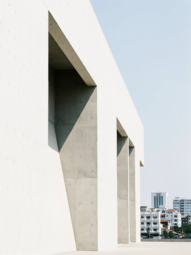 Architectural precision