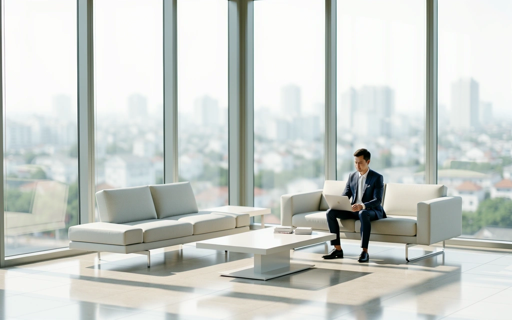 Our Hanoi headquarters