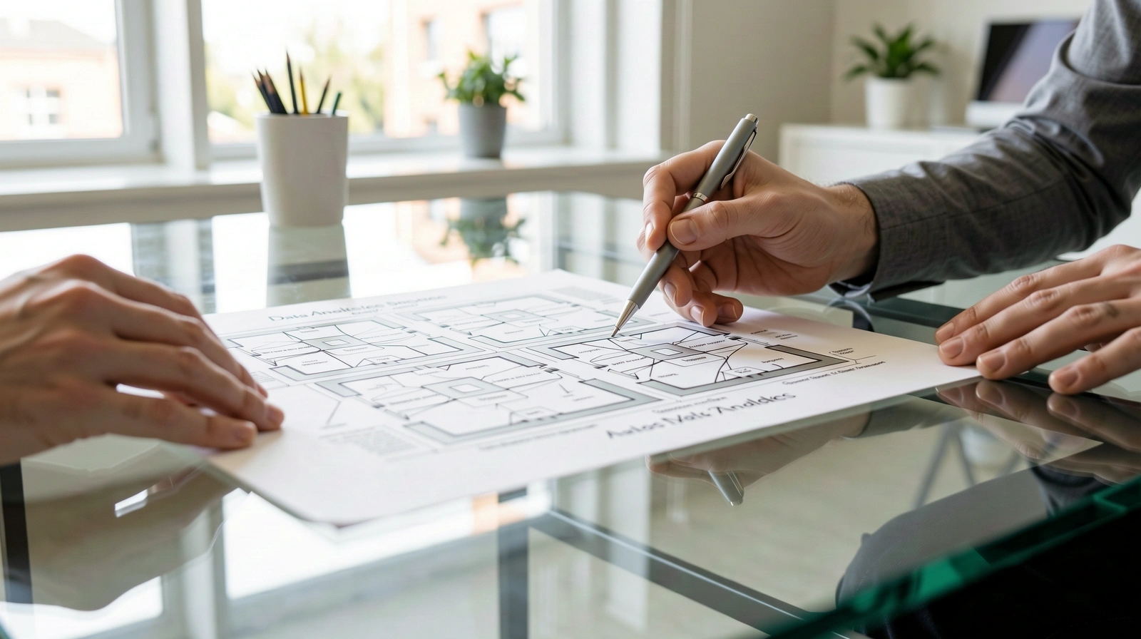 DataNexora analytical environment